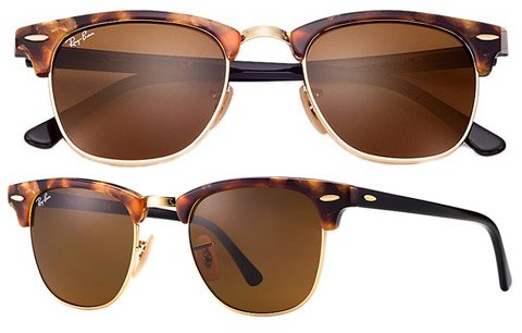 Ray-Ban RB3016-1160 (49) Sunglasses