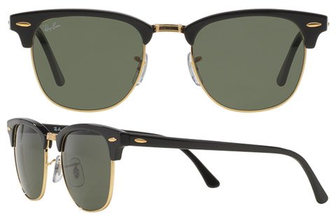 Ray-Ban RB3016-W0365 (49) Sunglasses