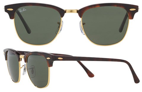 Ray-Ban RB3016-W0366 (51) Sunglasses