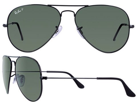 Ray-Ban RB3025-002-58 (55) Sunglasses