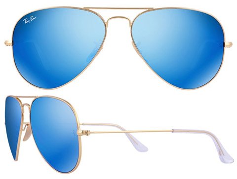 Ray-Ban RB3025-112-17 (55) Sunglasses