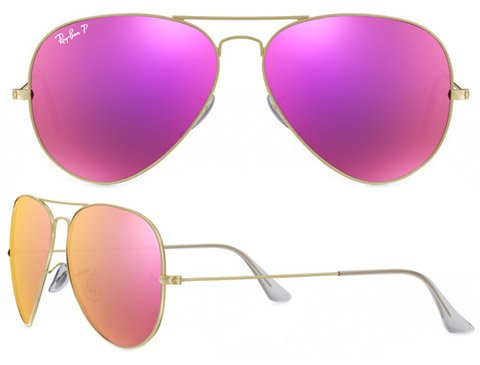 Ray-Ban RB3025-112-1Q (58) Sunglasses