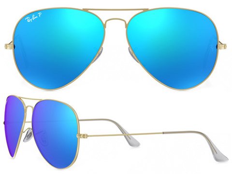 Ray-Ban RB3025-112-4L (58) Sunglasses