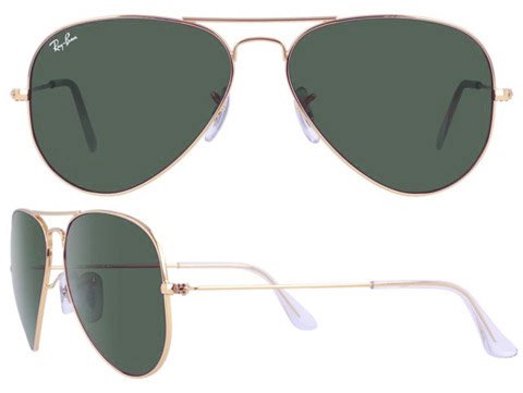 Ray-Ban RB3025-L0205 (58) Sunglasses