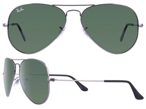 Ray-Ban RB3025-W0879 (58) Sunglasses