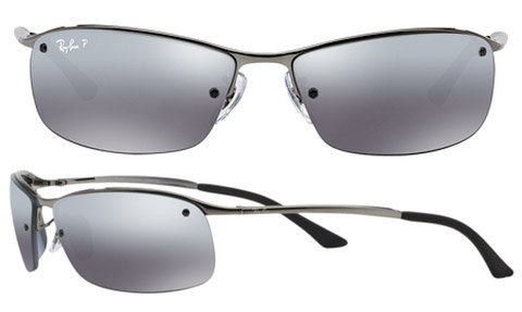 Ray-Ban RB3183-004-82 (63) Sunglasses