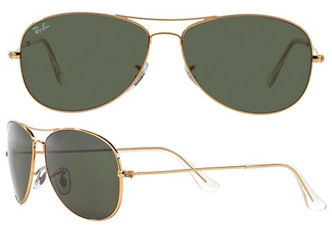 Ray-Ban RB3362-001 (59) Sunglasses