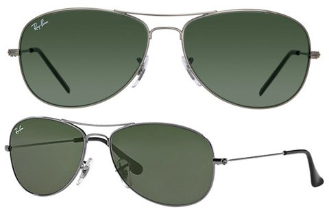 Ray-Ban RB3362-004 (59) Sunglasses