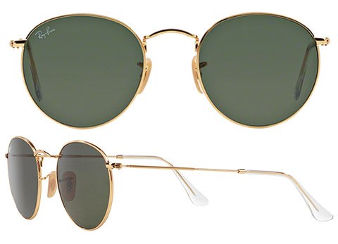 Ray-Ban RB3447-001 (50) Sunglasses