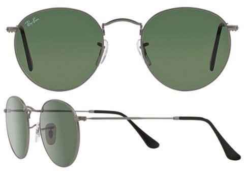 Ray-Ban RB3447-029 (50) Sunglasses