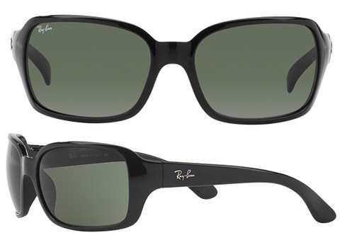 Ray-Ban RB4068-601 (60) Sunglasses