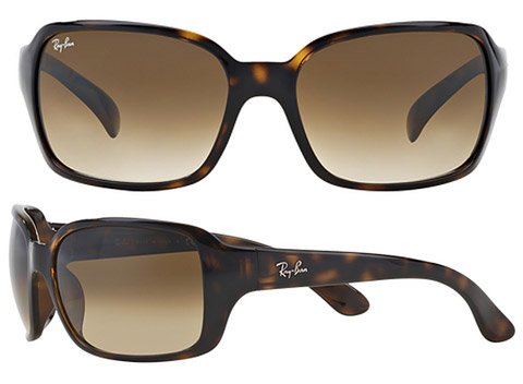 Ray-Ban RB4068-710-51 (60) Sunglasses