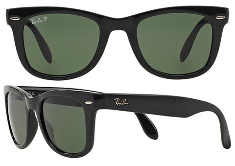 Ray-Ban RB4105-601-58 (54) Sunglasses