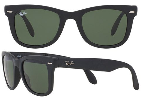 Ray-Ban RB4105-601S (50) Sunglasses