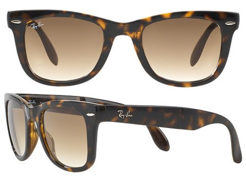 Ray-Ban RB4105-710-51 (50) Sunglasses