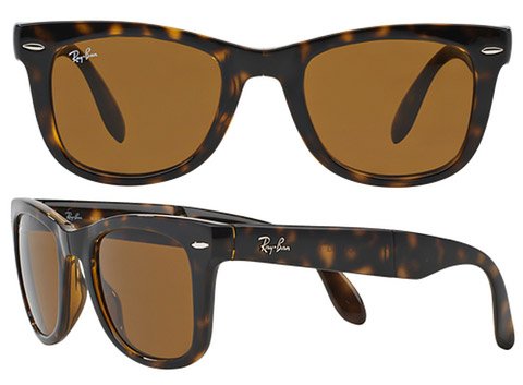 Ray-Ban RB4105-710 (50) Sunglasses