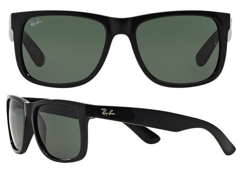 Ray-Ban RB4165-601-71 (55) Sunglasses