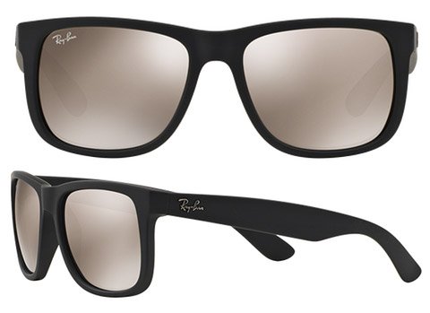 Ray-Ban RB4165-622-5A (55) Sunglasses
