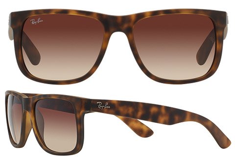 Ray-Ban RB4165-710-13 (55) Sunglasses