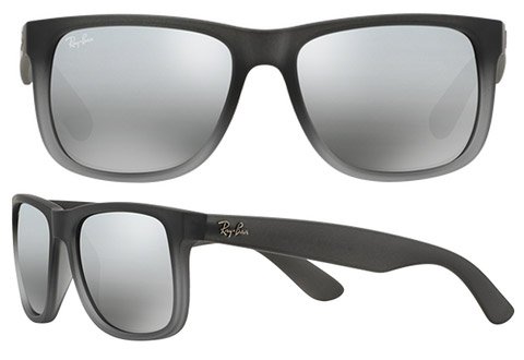 Ray-Ban RB4165-852-88 (55) Sunglasses