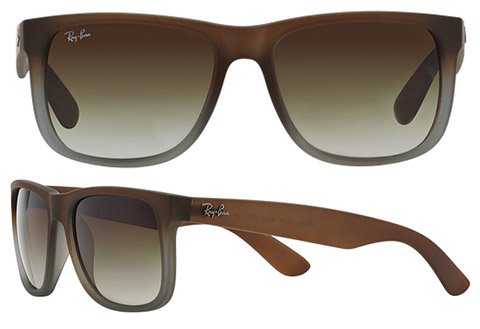 Ray-Ban RB4165-854-7Z (55) Sunglasses