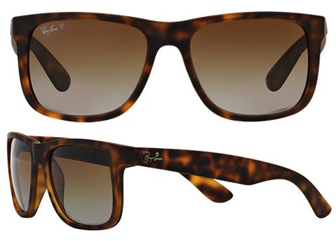 Ray-Ban RB4165-865-T5 (55) Sunglasses
