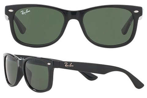 Ray-Ban Junior RJ9052S-100-71 (48) Sunglasses