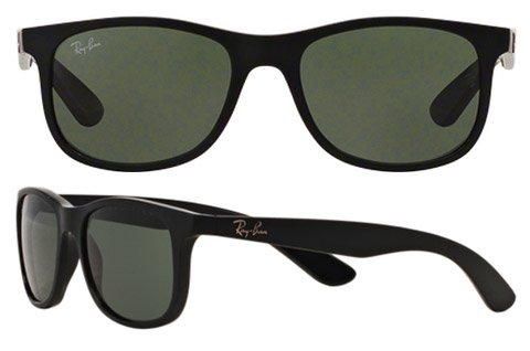 Ray-Ban Junior RJ9062S-701371 (48) Sunglasses