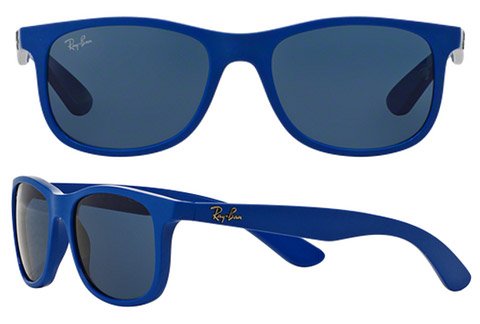 Ray-Ban Junior RJ9062S-701780 (48) Sunglasses