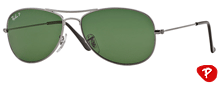 Ray Ban Cockpit RB3362