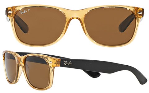 Ray-Ban RB2132-945-57 (55) Sunglasses