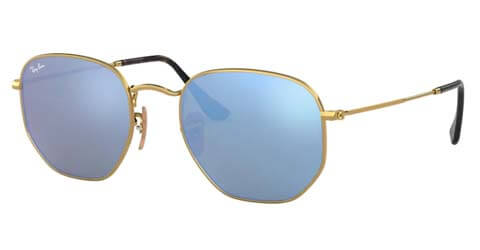 Ray-Ban RB3548N-001-90 (54) Sunglasses