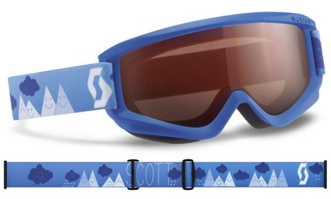 Scott Jr Agent 239997-0003004 Ski Goggles