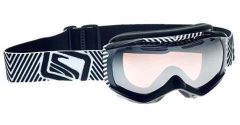Scott Broker 213955-BKVO-SCH Ski Goggles