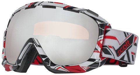 Scott Fix 216657-METR-SCH Ski Goggles