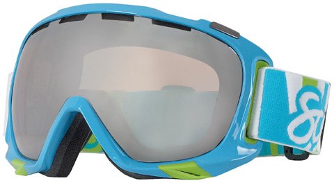 Scott Fix 216658-LTBL-SCH Ski Goggles