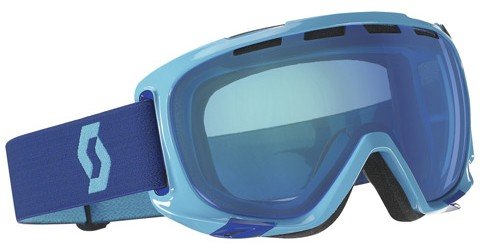 Scott Fix 224153-BLUE-BLC Ski Goggles