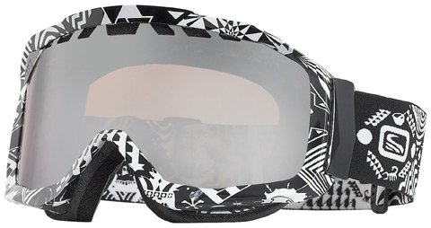 Scott Hustle 216664-VOOD-SCH Ski Goggles