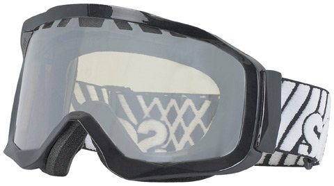 Scott Hustle 216866-BLCK-NLC Ski Goggles