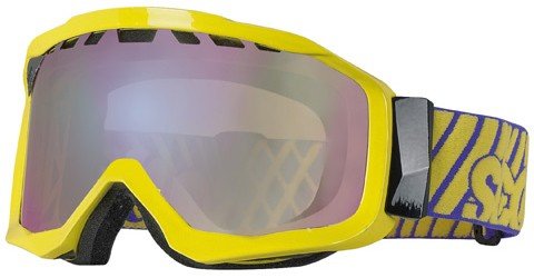 Scott Hustle 216866-YLLW-YCB Ski Goggles
