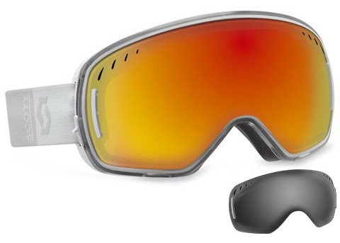 Scott LCG 230806-0002192 Ski Goggles
