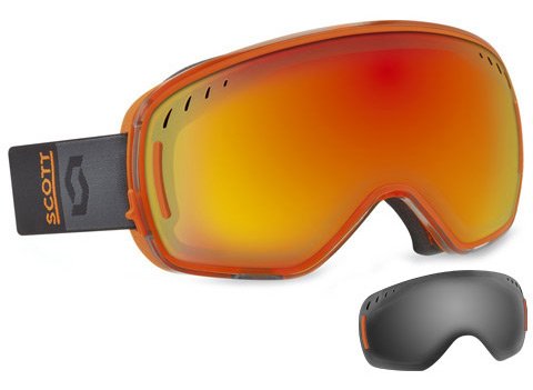 Scott LCG 230806-1009192 Ski Goggles