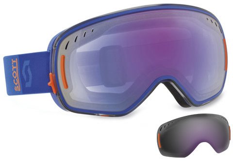 Scott LCG 230806-1454237 Ski Goggles