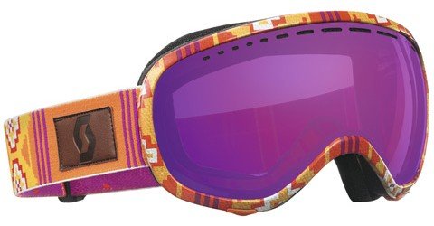 Scott Off-Grid 224151-MEOR-PUC Ski Goggles