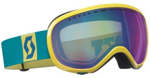 Scott Off-Grid 224151-YETG-TCH Ski Goggles