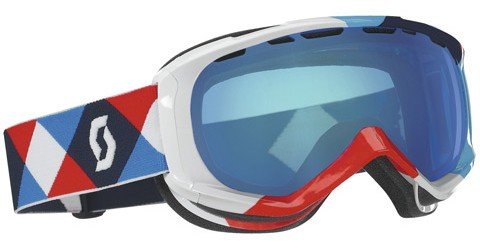 Scott Reply 224155-KRBL-LBC Ski Goggles