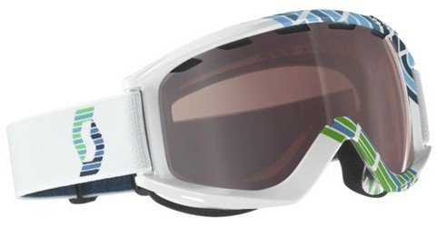 Scott Sanction 224158-VEWH-SCH Ski Goggles