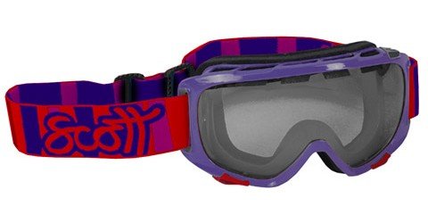 Scott The Fix 213958-PURP-BKC Ski Goggles