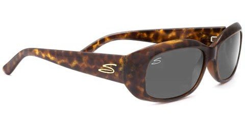 Serengeti Bianca (Rx) Glitter Tortoise Prescription Sunglasses