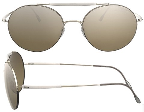 Silhouette 8659-6221 Sunglasses